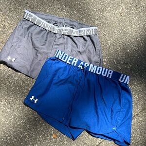Under Armour shorts
